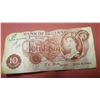 Image 1 : 10 Shillings Bank of England note