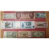 Image 1 : Lot Collection of variuos bank notes from around the world