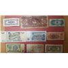 Image 2 : Lot Collection of variuos bank notes from around the world