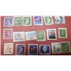 Image 1 : Lot collection of canadian stamps