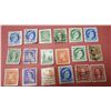Image 1 : Lot collection of Canadian stamps