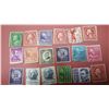 Image 1 : Lot collection of American stamps