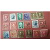 Image 1 : Lot collection of American stamps