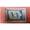 Image 1 : US Stamp 3 Cents, Iowa  Statehood Centennial