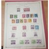 Image 1 : Lot collection of Us Postage stamps 1930's