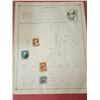 Image 1 : US Postage Stamps from 1851 to 1882, Rare