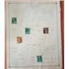 Image 2 : US Postage Stamps from 1851 to 1882, Rare