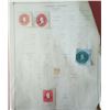 Image 2 : US Postage envelopes Stamps, 1853 to 1903,  Rare