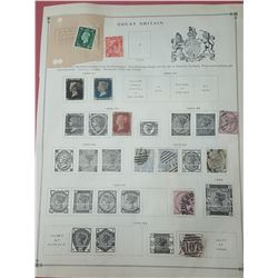 Stamps - Great Britain