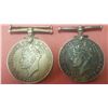 Image 1 : Two India War medals, 1939-1945
