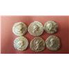 Image 1 : Lot Collection of ancient SILVER  Indo-Greek Coins