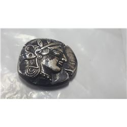Athenian Owl Coin, Rare, Greek