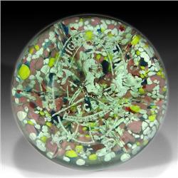 4: Antique Knights of Pythias Paperweight