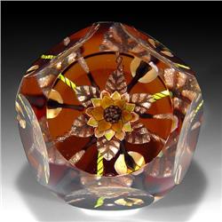 11: Caithness Harvest Festival Paperweight