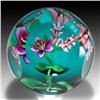 Image 1 : 15: Caithness 93 Woodland Flowers Paperweight