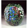 Image 1 : 16: Peter Raos 1994 Monet Spring Paperweight