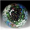Image 2 : 16: Peter Raos 1994 Monet Spring Paperweight