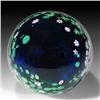 Image 2 : 17: Peter Raos 2000 Monet Summer Paperweight