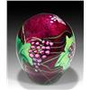 Image 1 : 19: Peter Raos Renoir Vineyard Paperweight