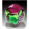 Image 2 : 19: Peter Raos Renoir Vineyard Paperweight