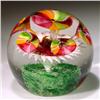 Image 1 : 21: Antique Bohemian Bouquet Paperweight