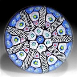 26: Strathearn Cartwheel-Design Paperweight