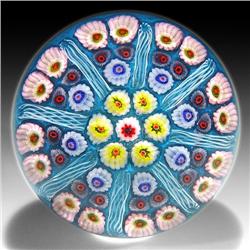 28: Strathearn Large Millefiori Paperweight