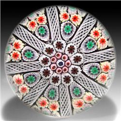 29: Strathearn Cartwheel Design Paperweight