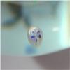 Image 3 : 39: Baccarat 1971 Clematis Paperweight