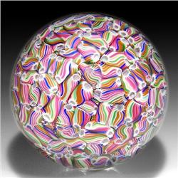 40: Baccarat Macedoine Paperweight