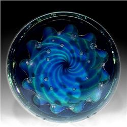 43: Blacksheep Glass 1987 Paperweight