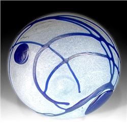 45: Boda Artist Collection Paperweight