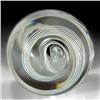 Image 2 : 53: Steuben High-Domed Crystal Paperweight