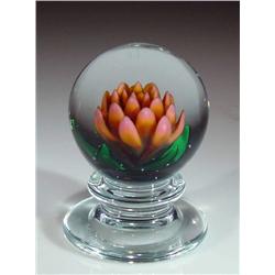 59: Charles Kaziun Chrysanthemum Pedestal