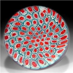 61: Chinese Carpet Ground Paperweight