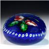 Image 2 : 62: Chinese Butterfly On Blue Paperweight