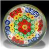 Image 1 : 63: Chinese Millefiori Paperweight
