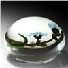 Image 2 : 66: Chris Buzzini 1998 Chicory Paperweight