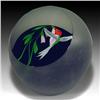 Image 2 : 69: Correia 1986 Hummingbird Paperweight