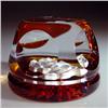 Image 2 : 74: Bayel Summer Sulphide Paperweight