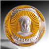 Image 1 : 79: Franklin Mint/Baccarat 1976 Elizabeth 1st