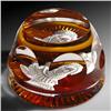 Image 2 : 79: Franklin Mint/Baccarat 1976 Elizabeth 1st