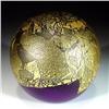 Image 1 : 93: Isle Of Wight Surface Design Paperweight