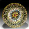 Image 1 : 97: Italian Large Millefiori Paperweight