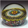 Image 2 : 97: Italian Large Millefiori Paperweight