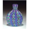 Image 1 : 98: Italian Millefiori Flask