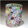 Image 1 : 99: Italian Millefiori Tumbler