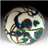 Image 1 : 101: John Byron 1985 Fused Color Paperweight