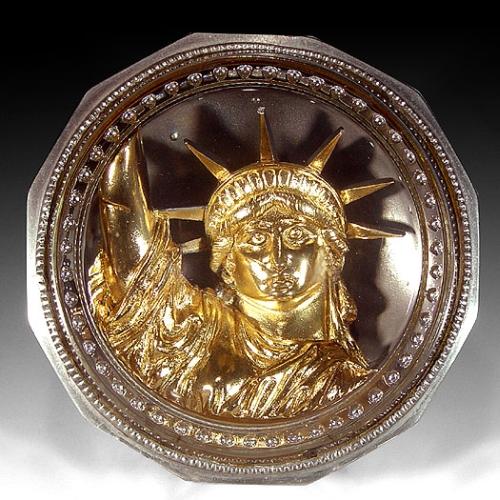 113 Meadow Mountain Statue Of Liberty Weight