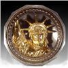 Image 1 : 113: Meadow Mountain Statue Of Liberty Weight